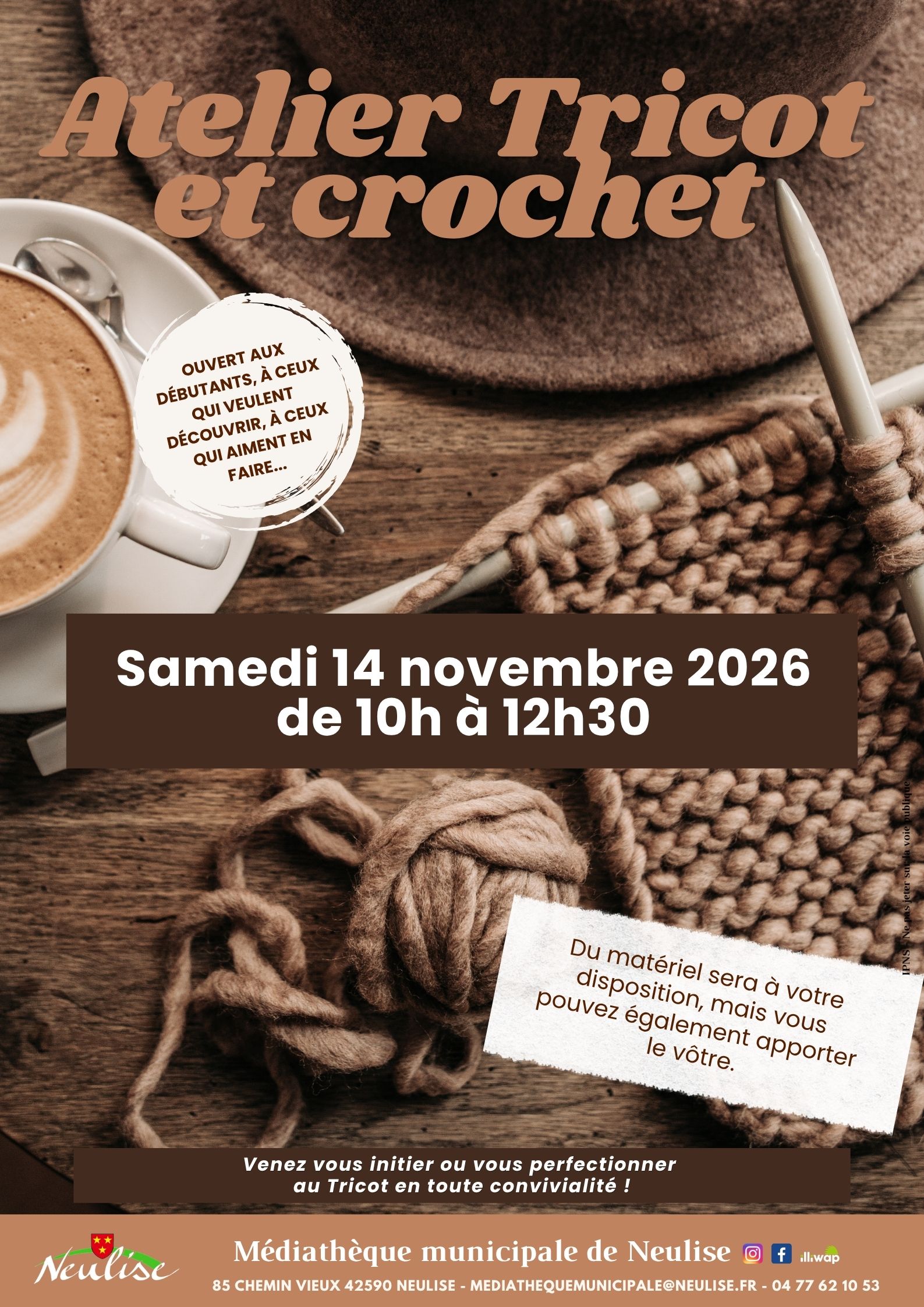 tricot crochet