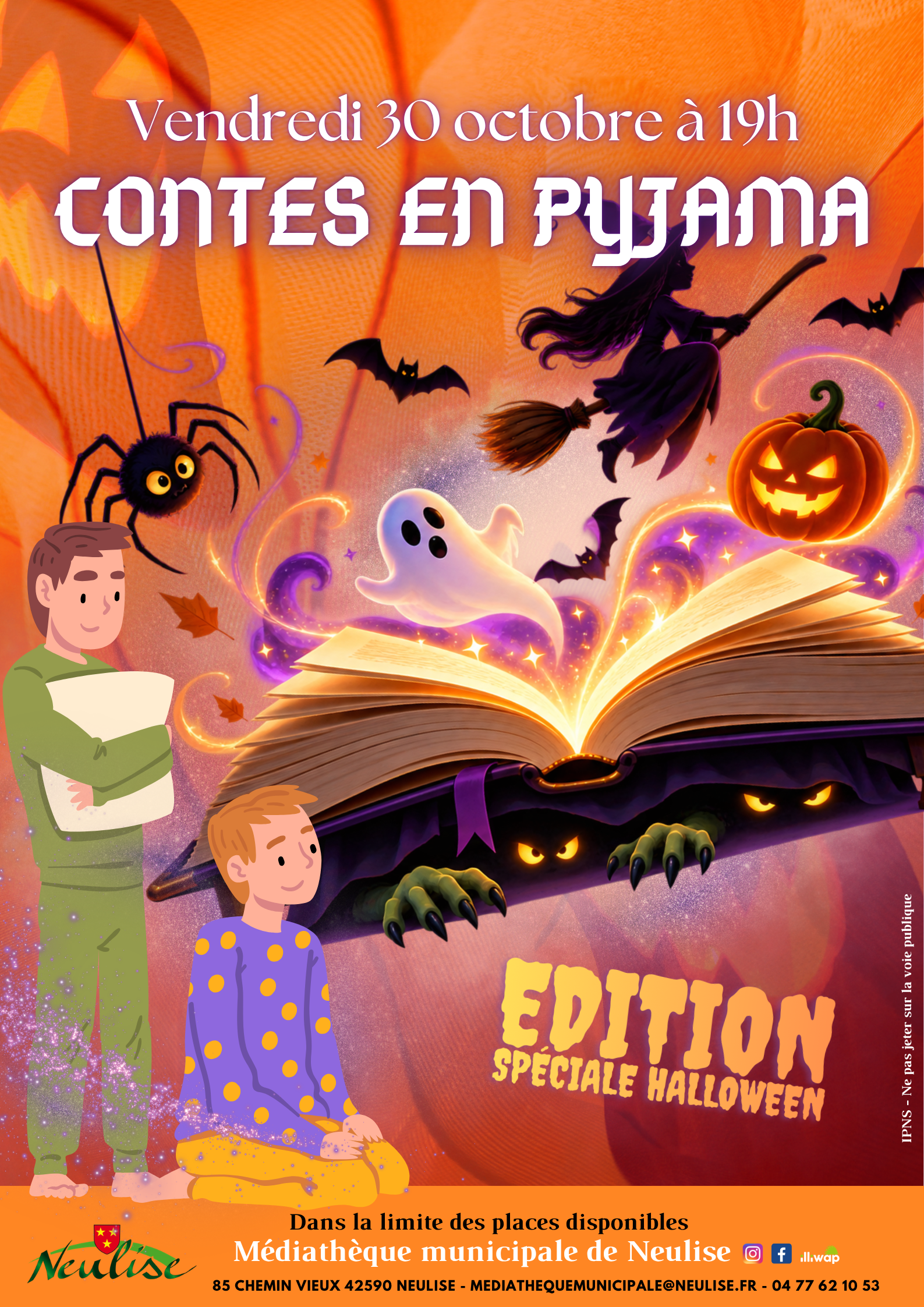 contes pyjama