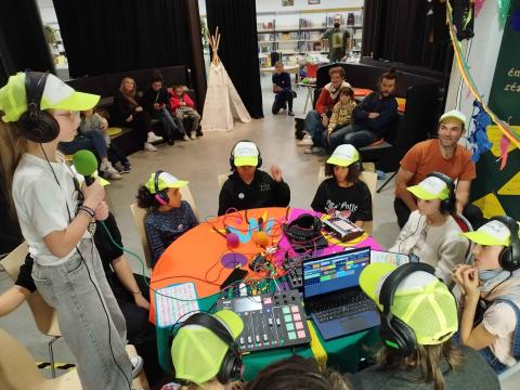 Des jeunes très impliqués