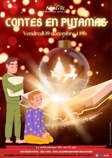 Contes en pyjamas