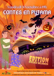 Contes en pyjama
